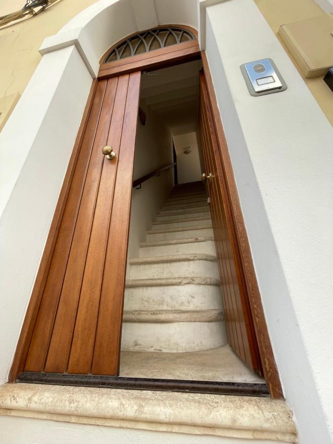 L'Antico Camino Villa Pezze Di Greco Exteriör bild