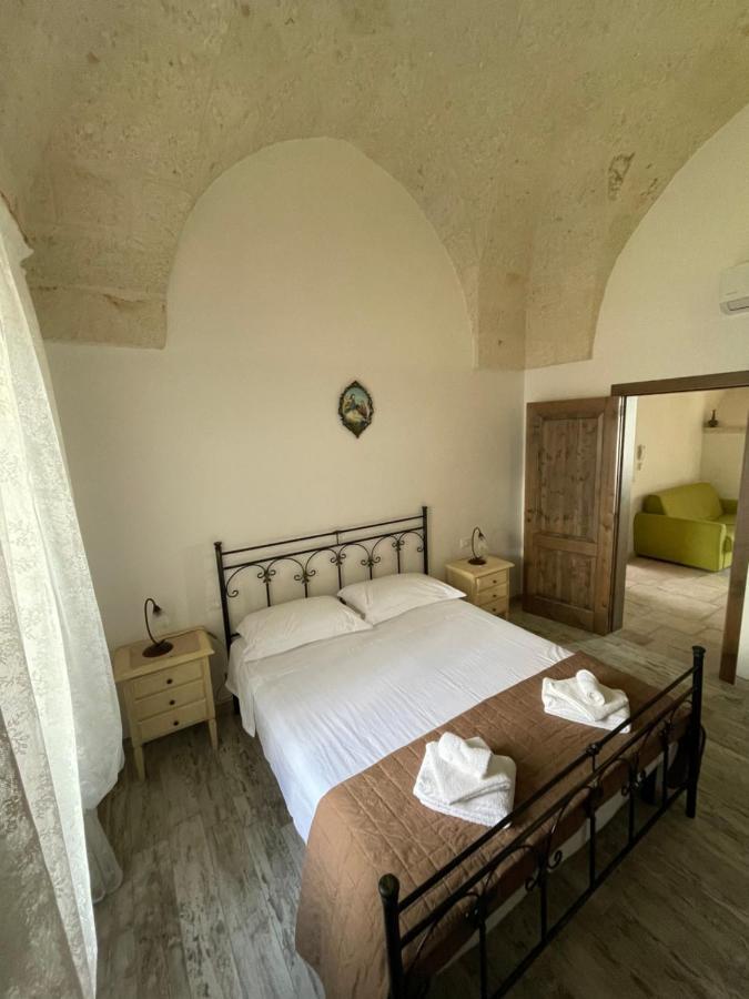 L'Antico Camino Villa Pezze Di Greco Exteriör bild